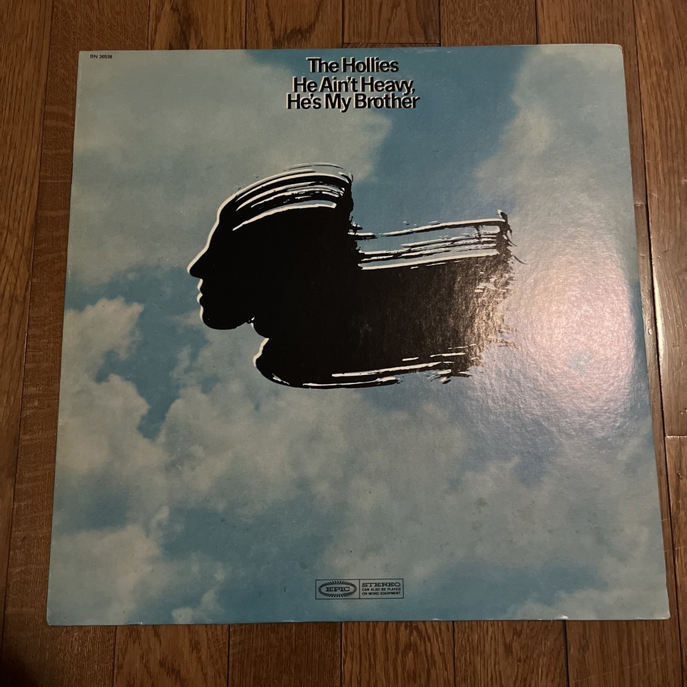The Hollies - He Ain't Heavy, He's My Brother 1970 USA Orig. LP